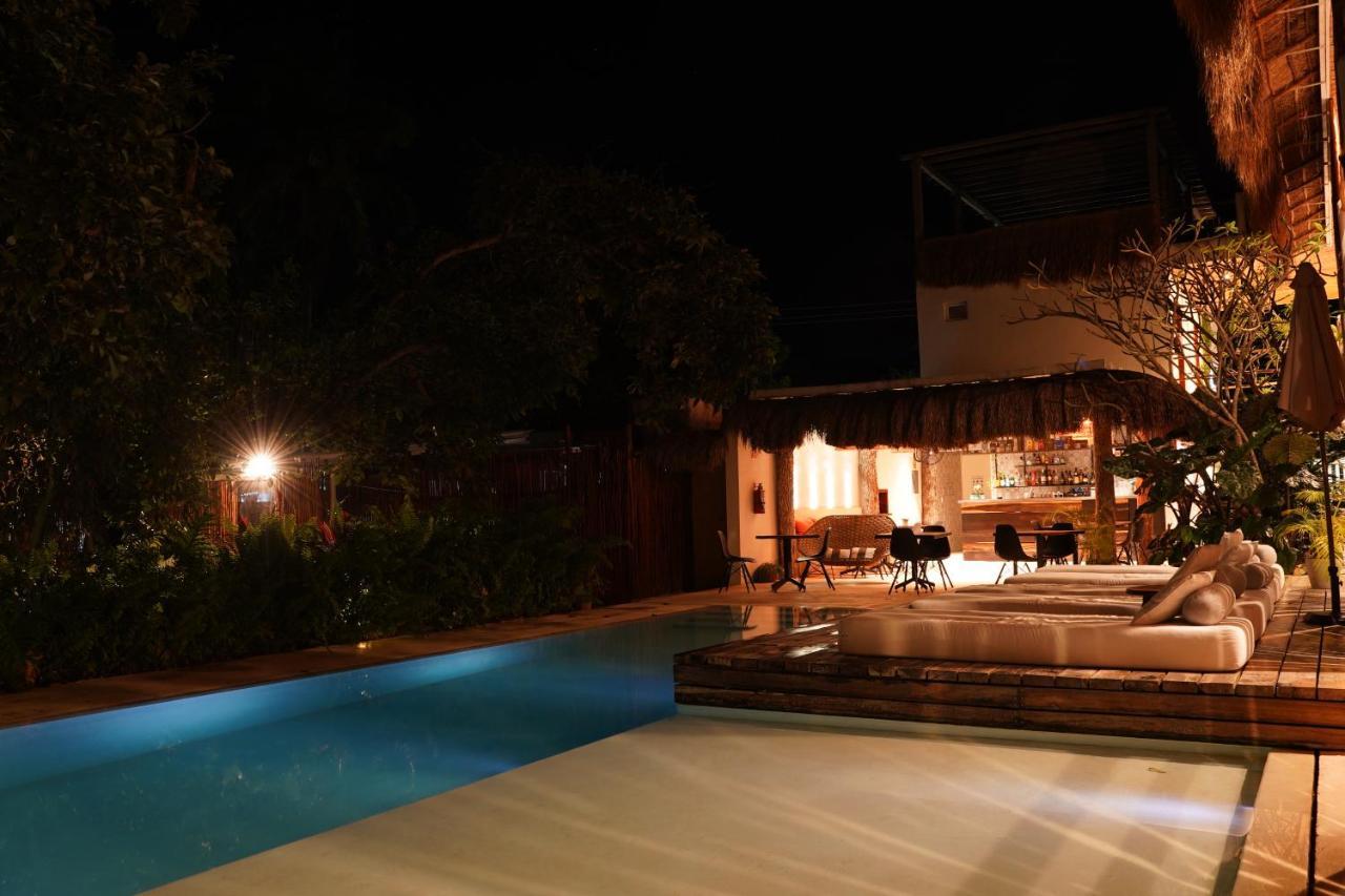 Agam Hotel Bacalar Exterior photo