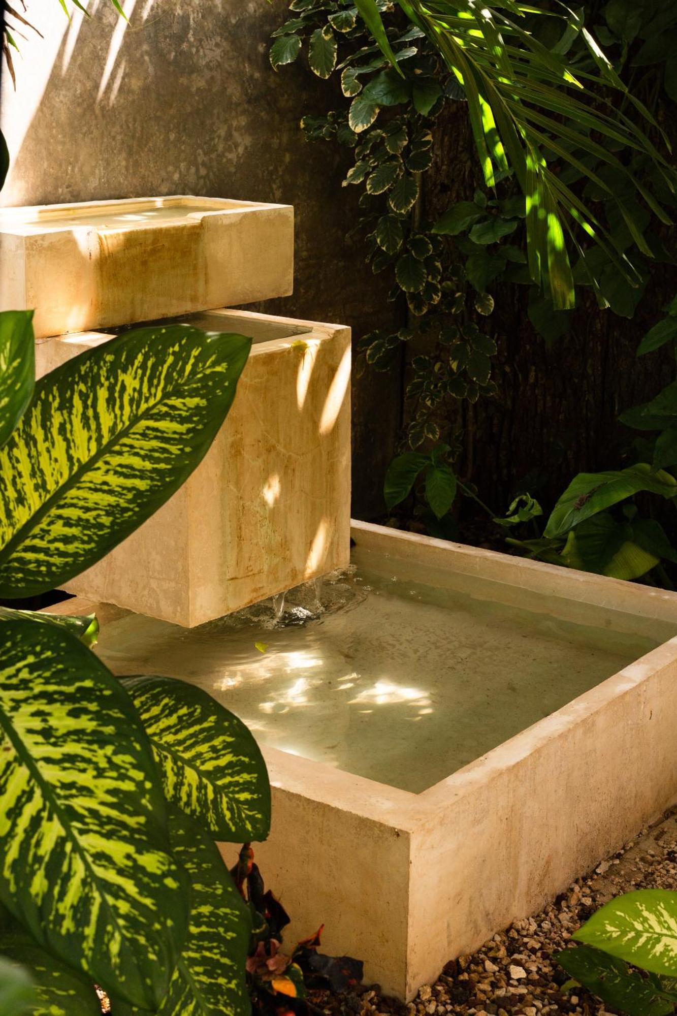 Agam Hotel Bacalar Exterior photo