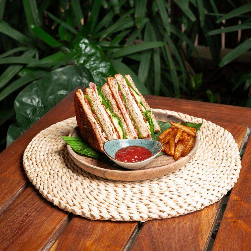 Agam Hotel Bacalar Exterior photo