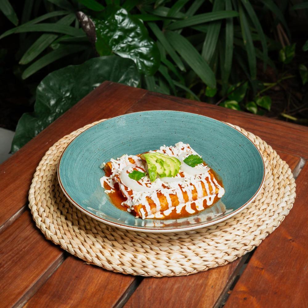Agam Hotel Bacalar Exterior photo